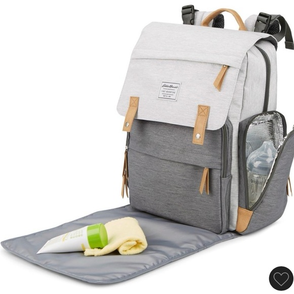 Eddie Bauer diaper bag - Picture 2 of 5